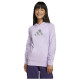 Adidas Παιδικό φούτερ Essentials Glam Hoodie Adidas Παιδικό φούτερ Essentials Glam Hoodie